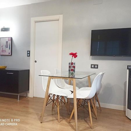Apartamentos Puerta De 기욘 외부 사진