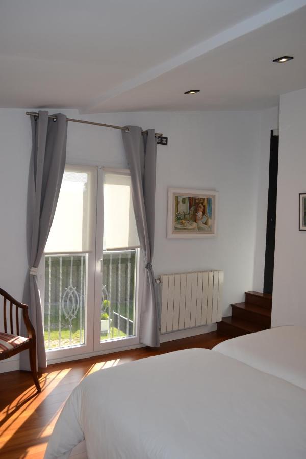 Apartamentos Puerta De 기욘 외부 사진