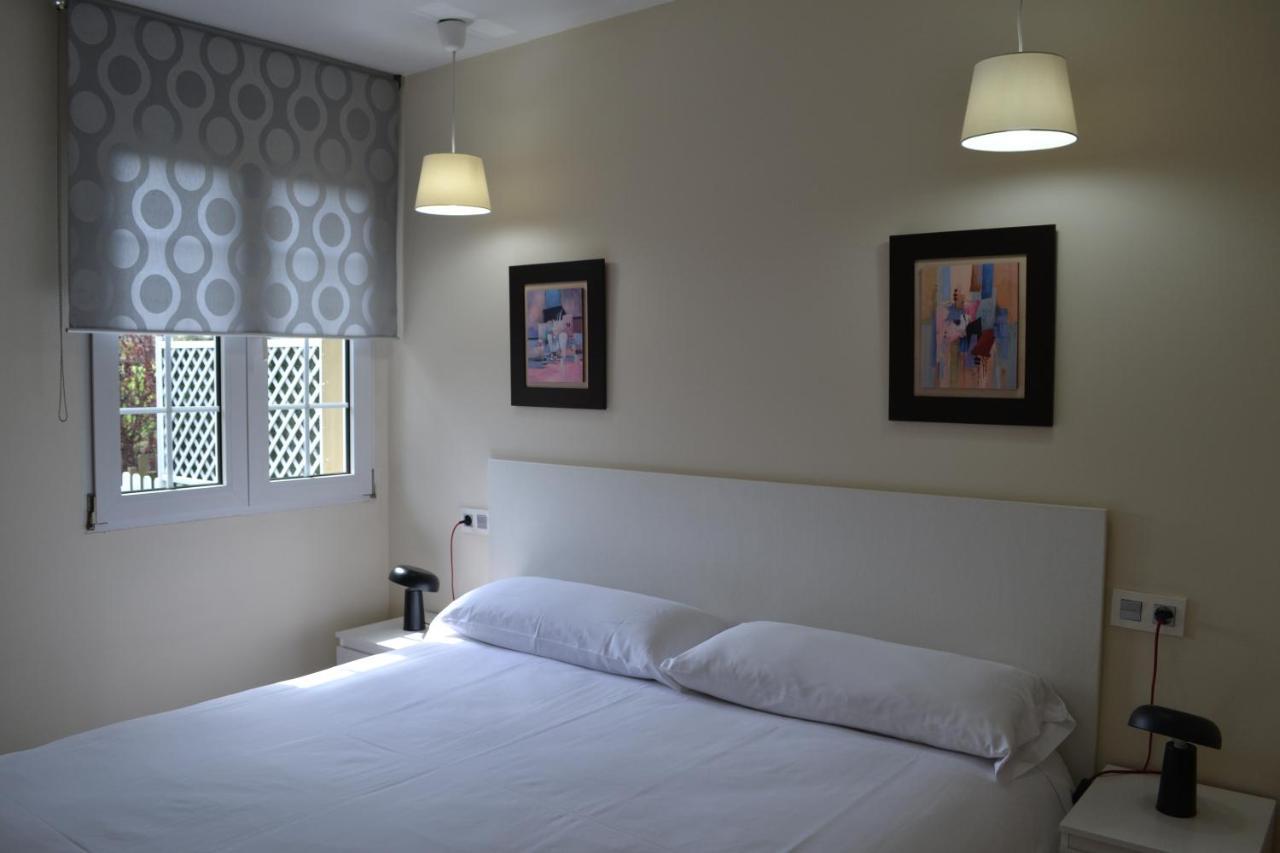 Apartamentos Puerta De 기욘 외부 사진
