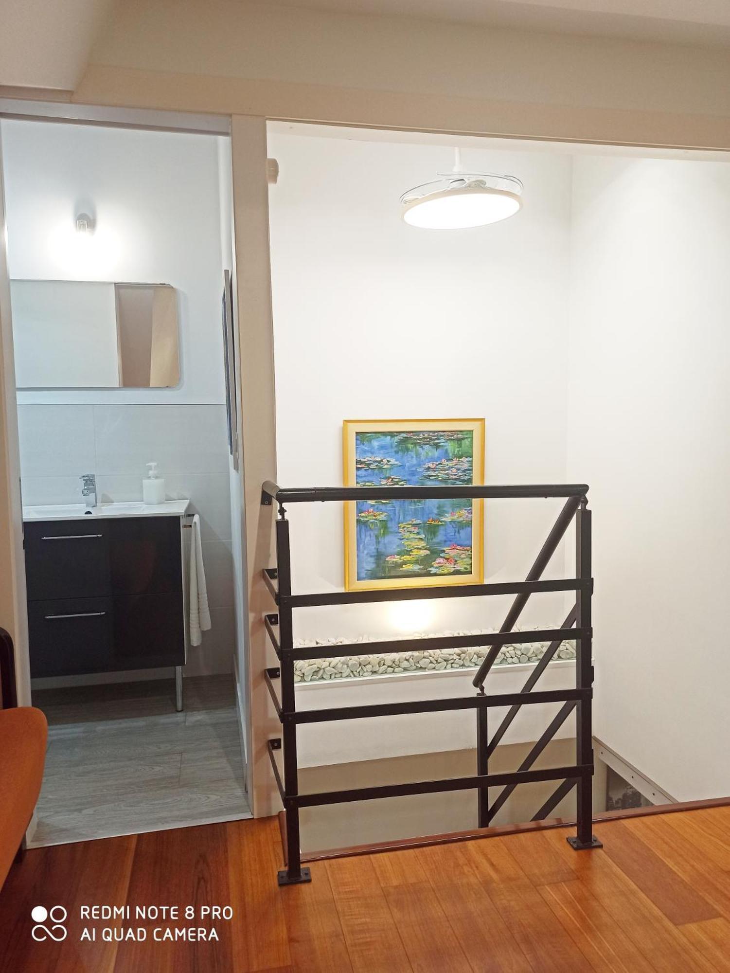 Apartamentos Puerta De 기욘 외부 사진