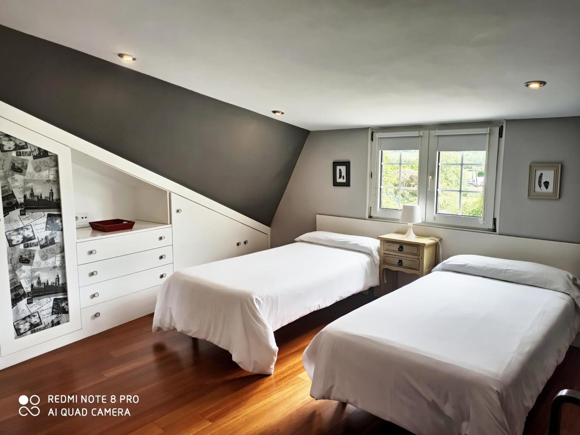 Apartamentos Puerta De 기욘 외부 사진