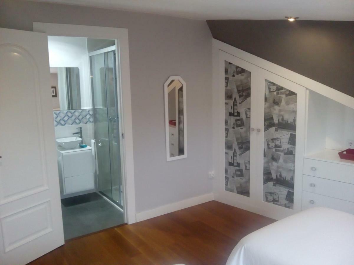 Apartamentos Puerta De 기욘 외부 사진