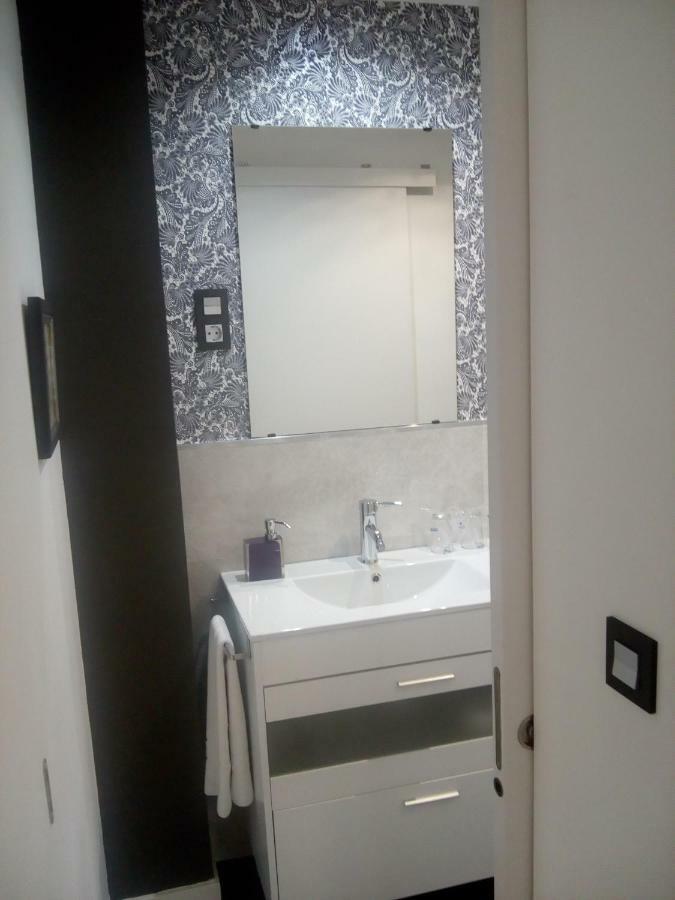 Apartamentos Puerta De 기욘 외부 사진