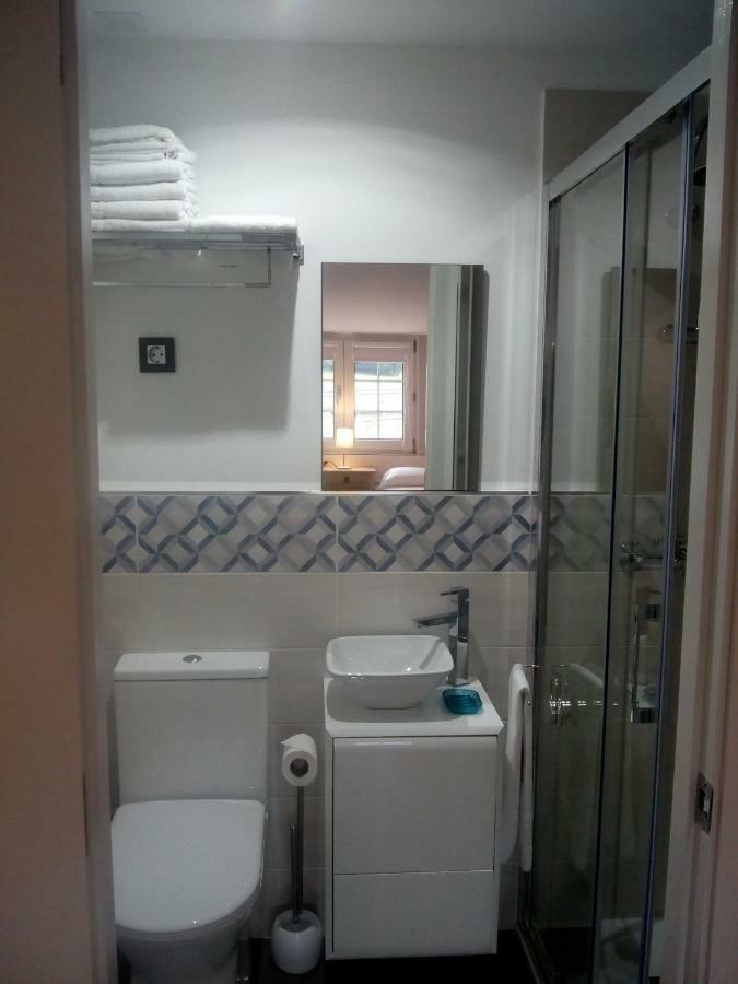 Apartamentos Puerta De 기욘 외부 사진