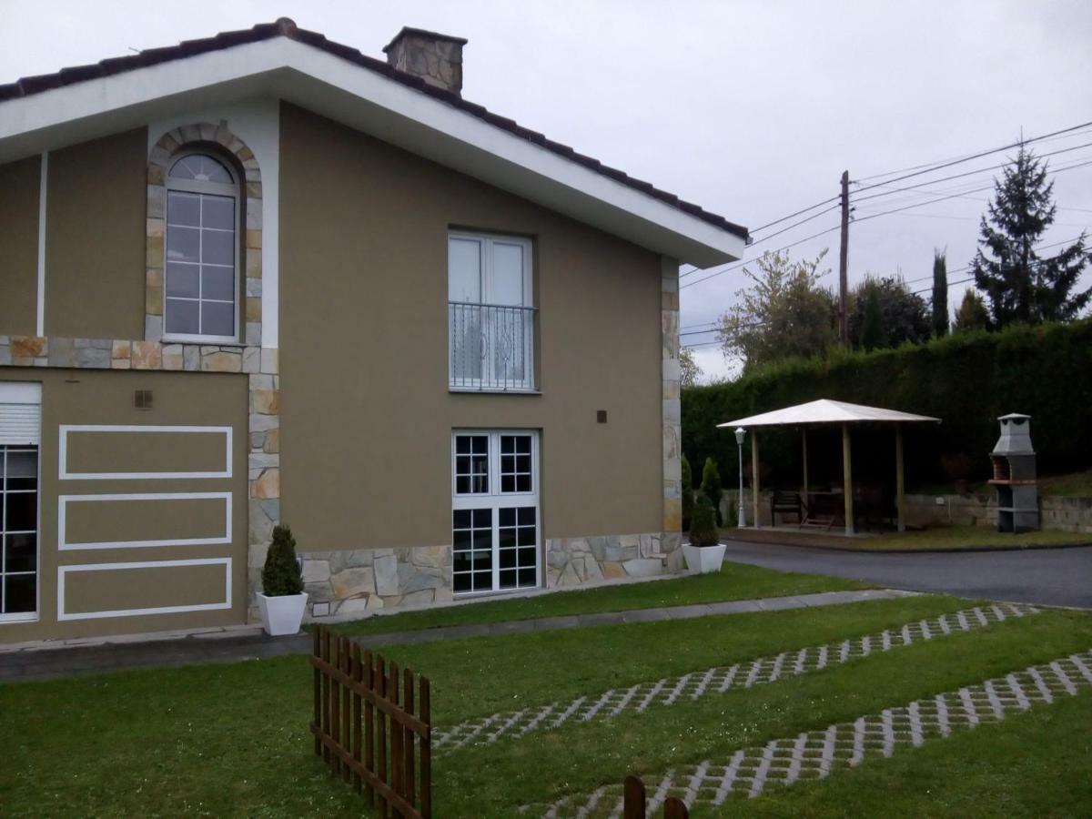 Apartamentos Puerta De 기욘 외부 사진
